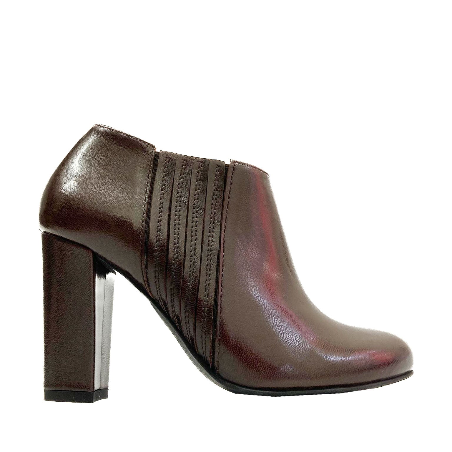 DULCINA-giroforma-stivaletto-vista-laterale-singola-vitello-marrone