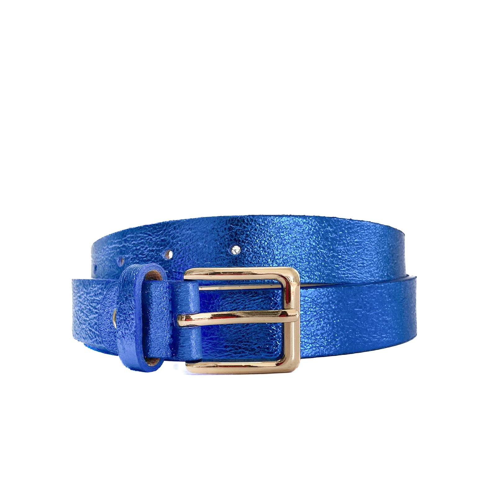 EMILIE-BELT-accessori-vista-frontale-vitello-laminato-bluette