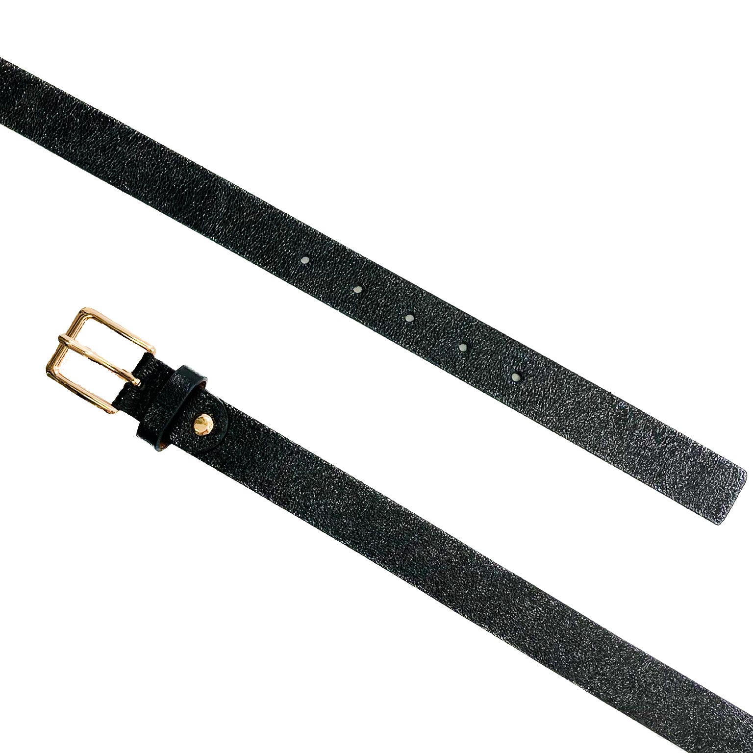 EMILIE-BELT-accessori-cinta-vista-dettagli-vitello-laminato-nero