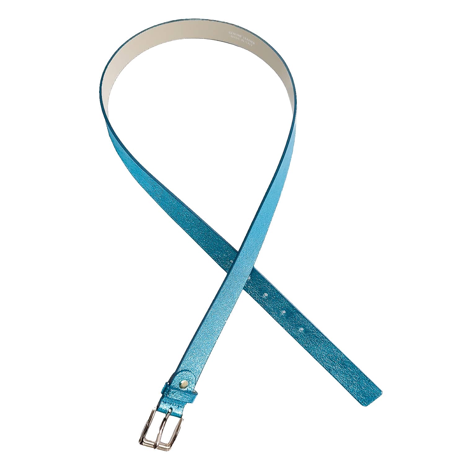 EMILIE-BELT-accessori-vista-sopra-incrociata-vitello-laminato-celeste
