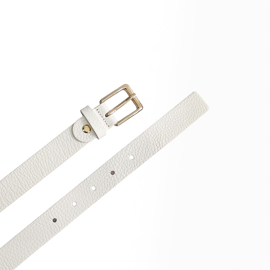 EMILIE-BELT-accessori-cinta-vista-sopra-fibbia-vitello-bianco