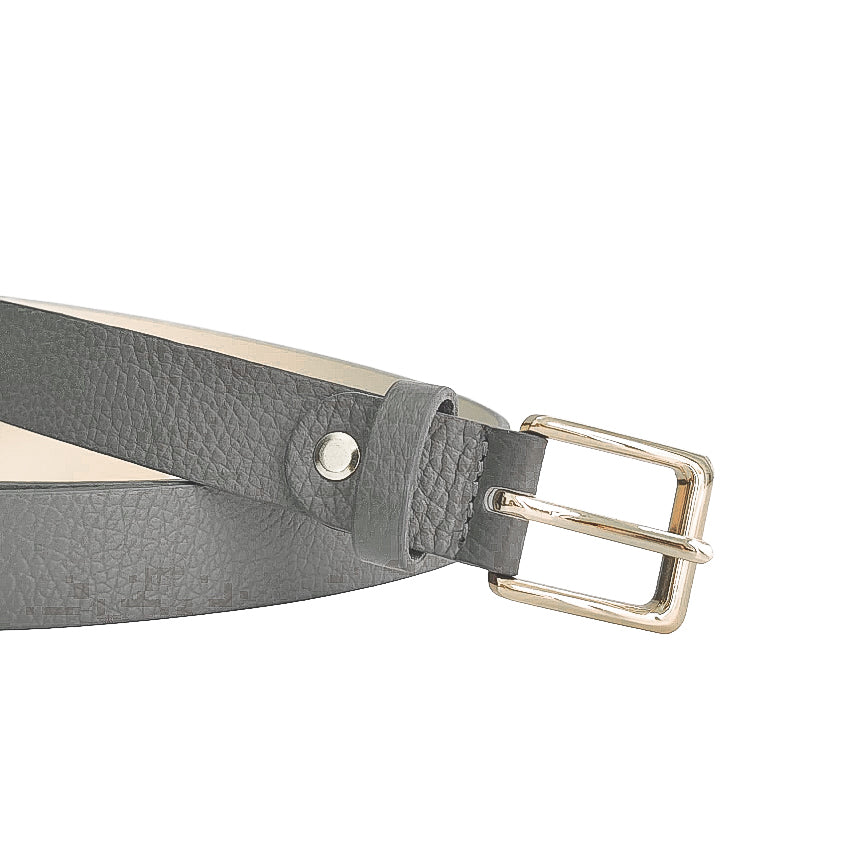EMILIE-BELT-accessori-cinta-vista-frontale-fibbia-vicino-vitello-grigio