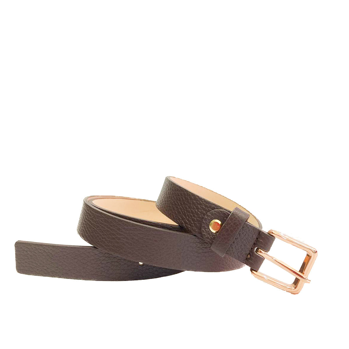 EMILIE-BELT-accessori-cinta-vista-frontale-vitello-testa-di-moro