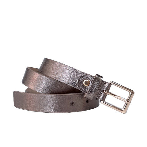 EMILIE-BELT-accessori-cinta-vista-frontale-vitello-laminato-canna-di-fucile