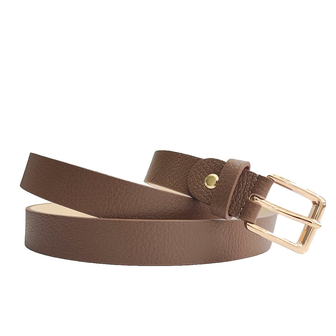 EMILIE-BELT-accessori-cinta-vista-frontale-srotolata-vitello-cappuccino