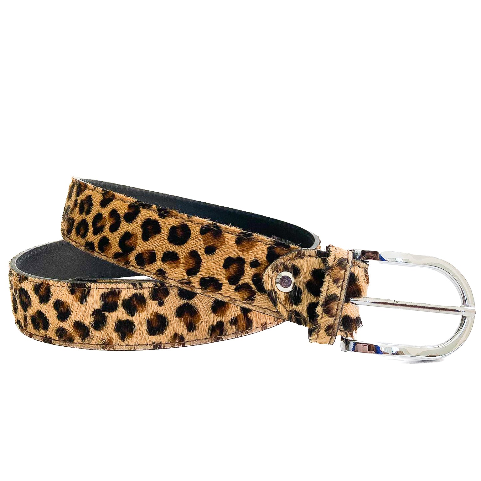 GALEANA-BELT-cinte-vero-cavallino-maculato-vista-arrotolata