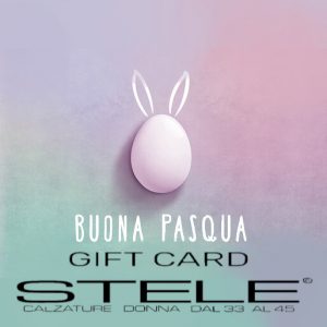 GIFT CARD - STELE CALZATURIFICIO 5