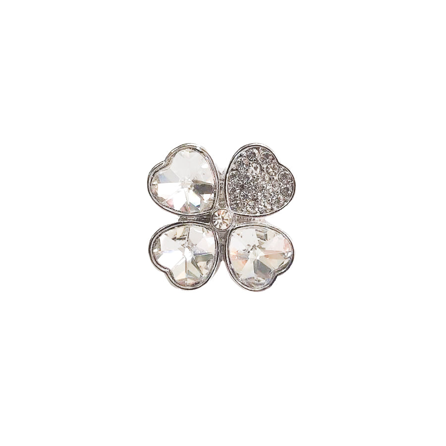 GOOD-LUCK-STRASS-accessori-vista-frontale-metallo-argento