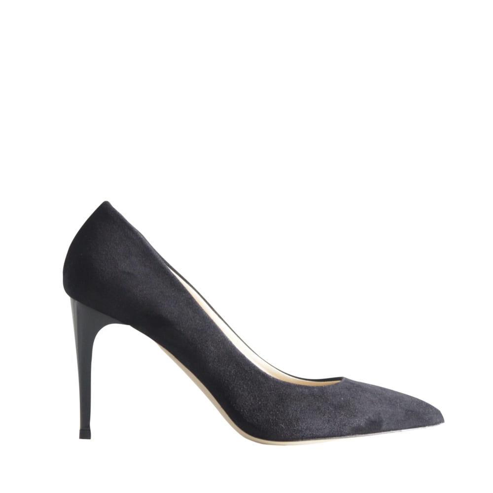 LETY-decollete-vista-laterale-camoscio-nero-tacco-9