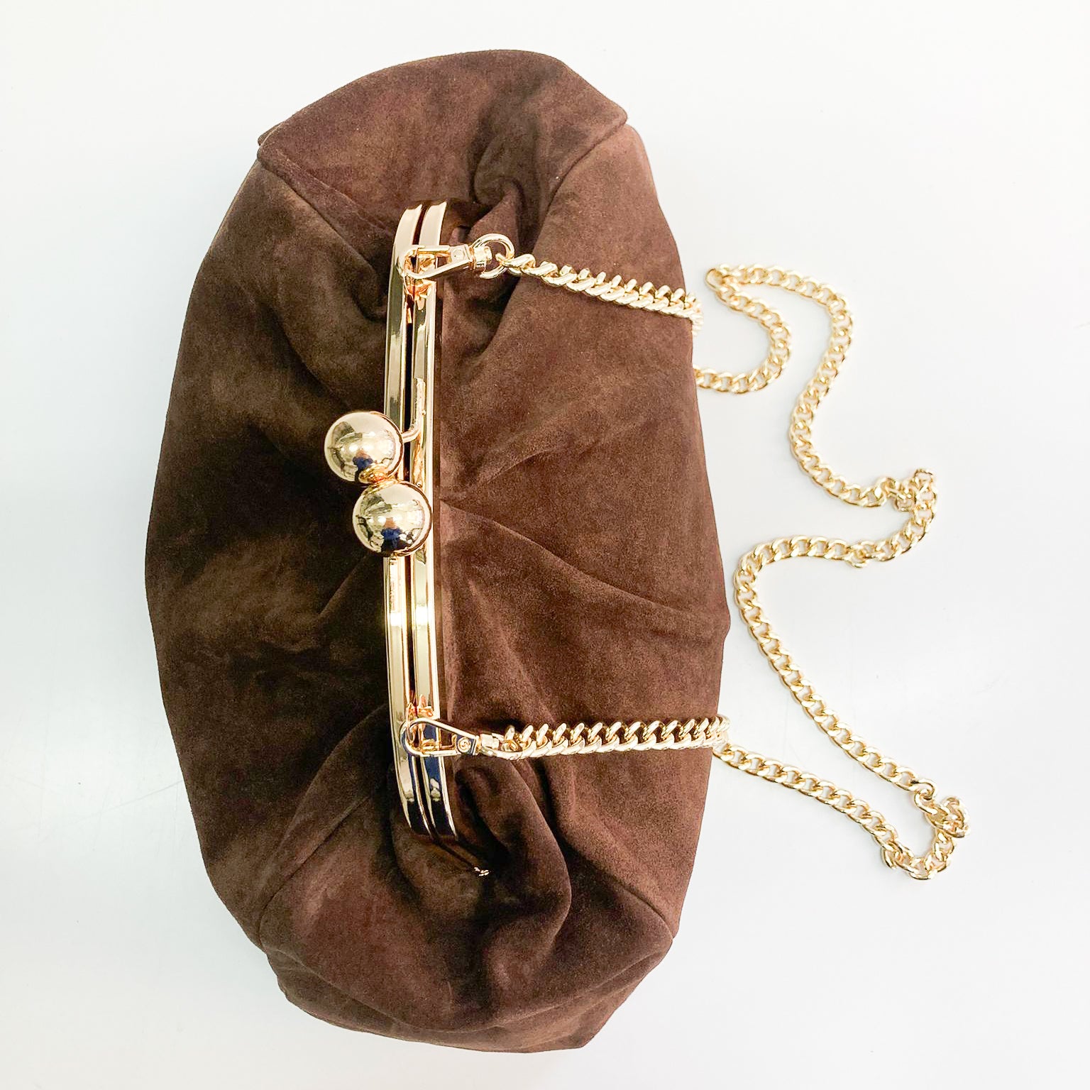 marsiglia-bag-camoscio-bordeaux-vista-sopra-chiusa-chiusura-clik-clak