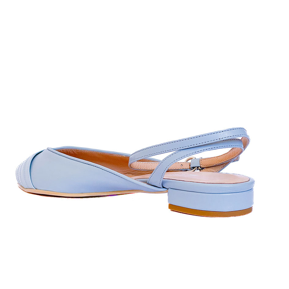 MEGAN-slingback-ballerina-vista-tallone-nappa-celeste-vernice-celeste