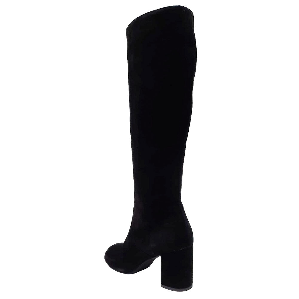 MONACO-stivale-vista-tallone-dietro-camoscio-nero-tacco-7,5