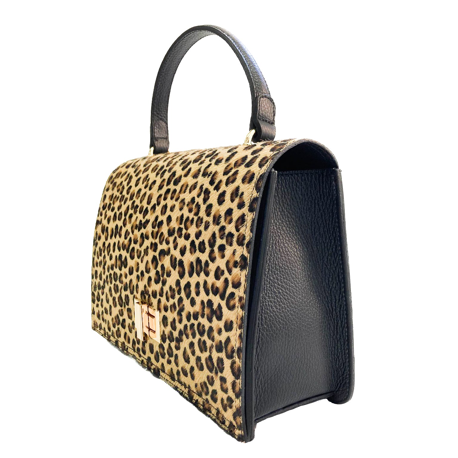 MORELIA-BAG-borse-vista-laterale-destra-cavallino-maculato-vitello-nero