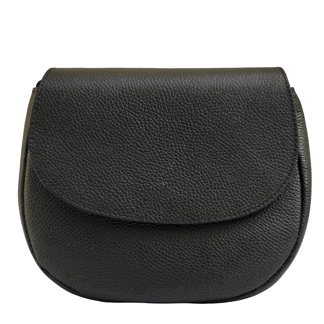 Nora Bag Vitello Nero