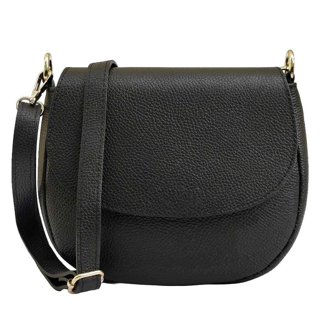 Nora Bag Vitello Nero