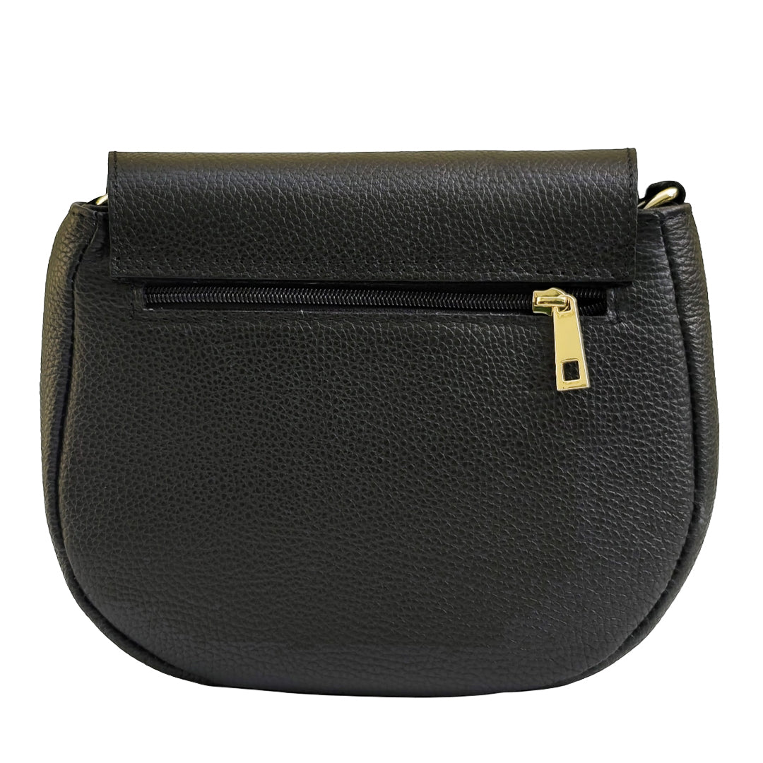 Nora Bag Vitello Nero