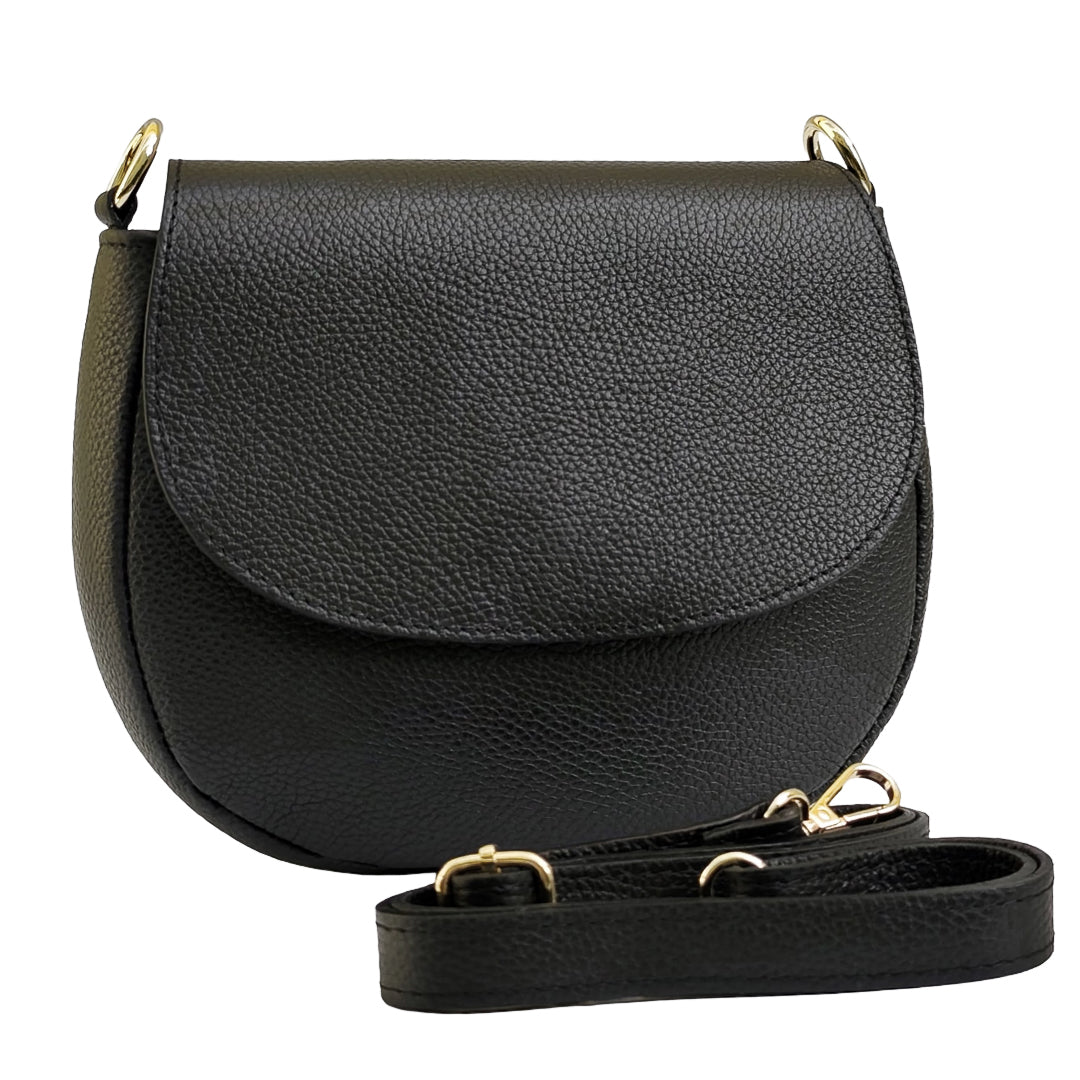 Nora Bag Vitello Nero