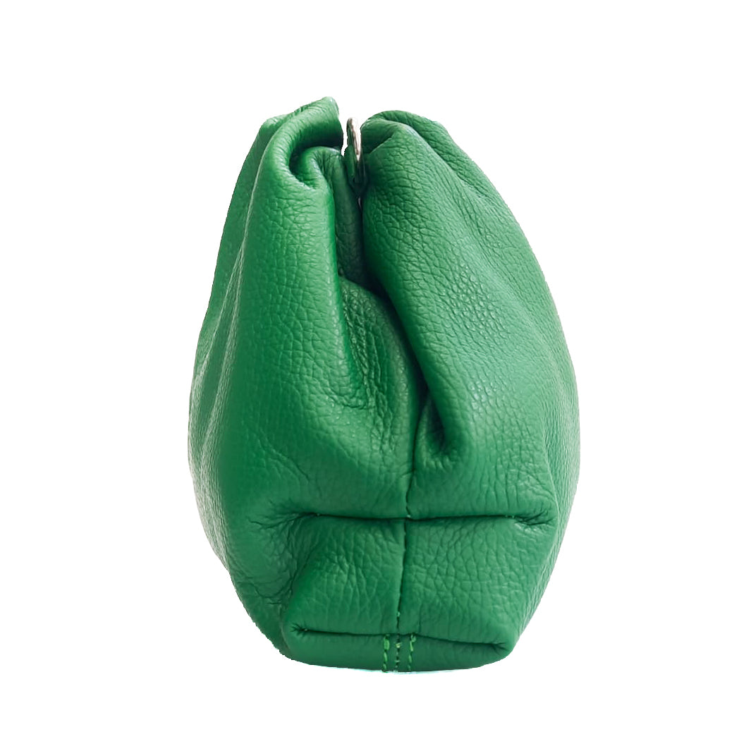 NUVOLA-M-BAG-borsa-clutch-vista-laterale-diritta--vitello-verde