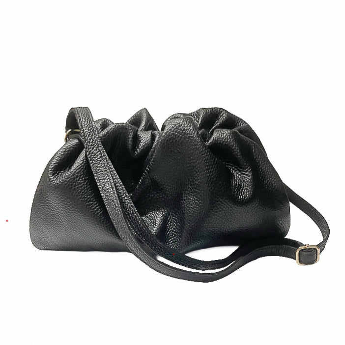 NUVOLA-M-BAG-borsa-clutch-sopra-tracolla-vitello-nera