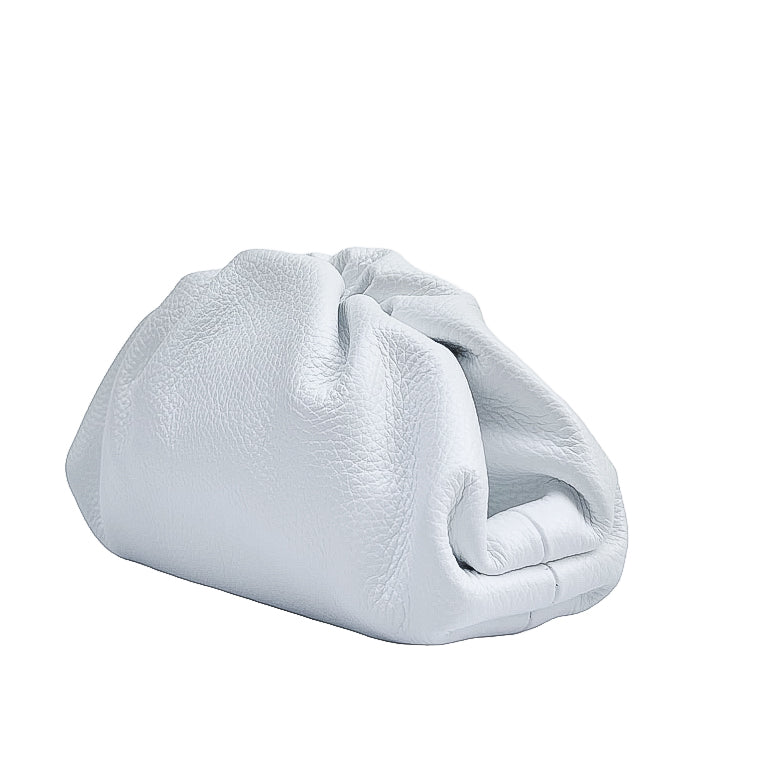 NUVOLETTA-BAG-borse-pochette-vista-laterale-vitello-bianco