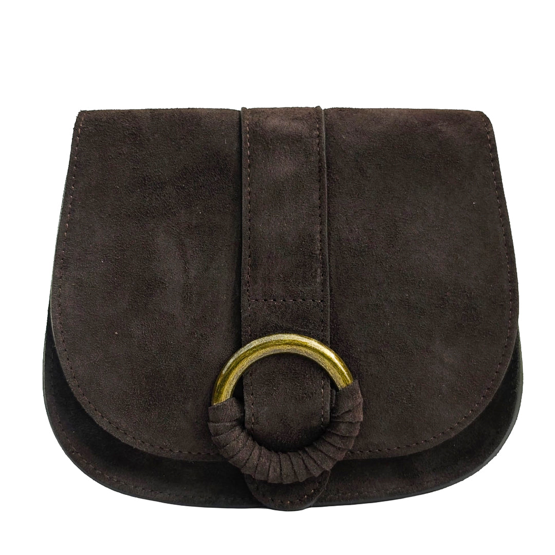 Ofelia Bag Camoscio Testa Di Moro