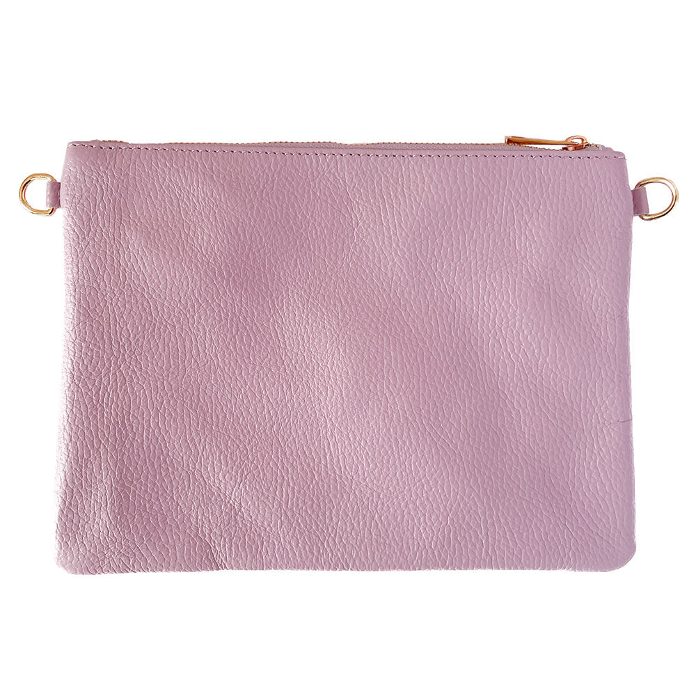 OLIVIA-BAG-borse-pochette-vista-frontale-vitello-lilla