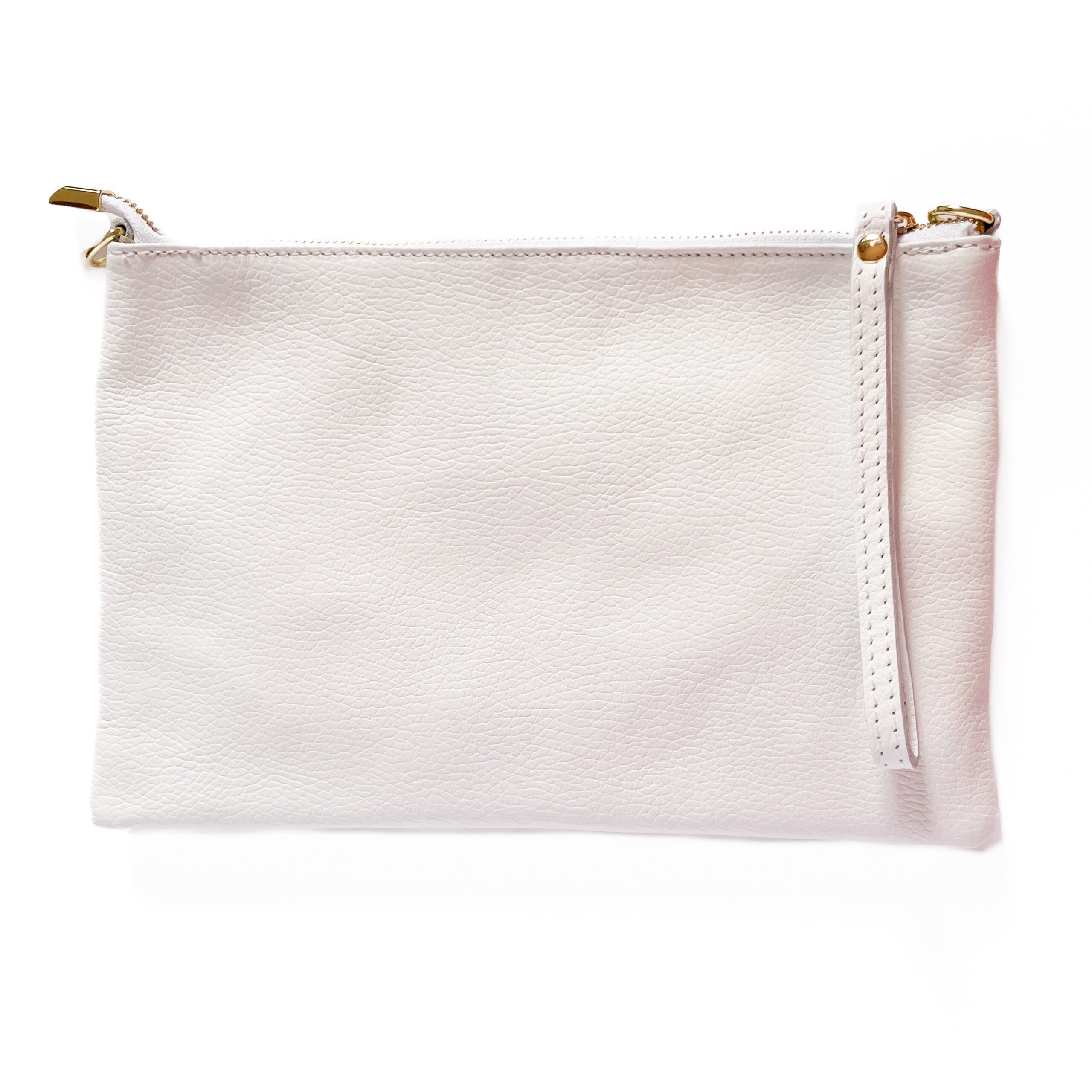 OLIVIA-BAG-borse-pochette-vista frontale-vitello-bianco