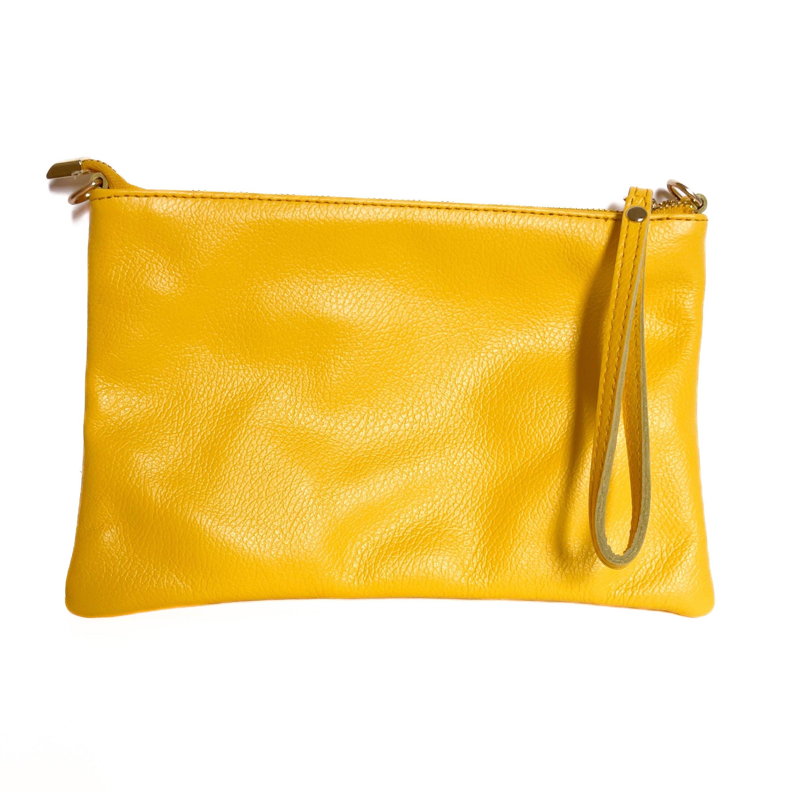 OLIVIA-BAG-borse-pochette-vista-frontale-vitello-giallo