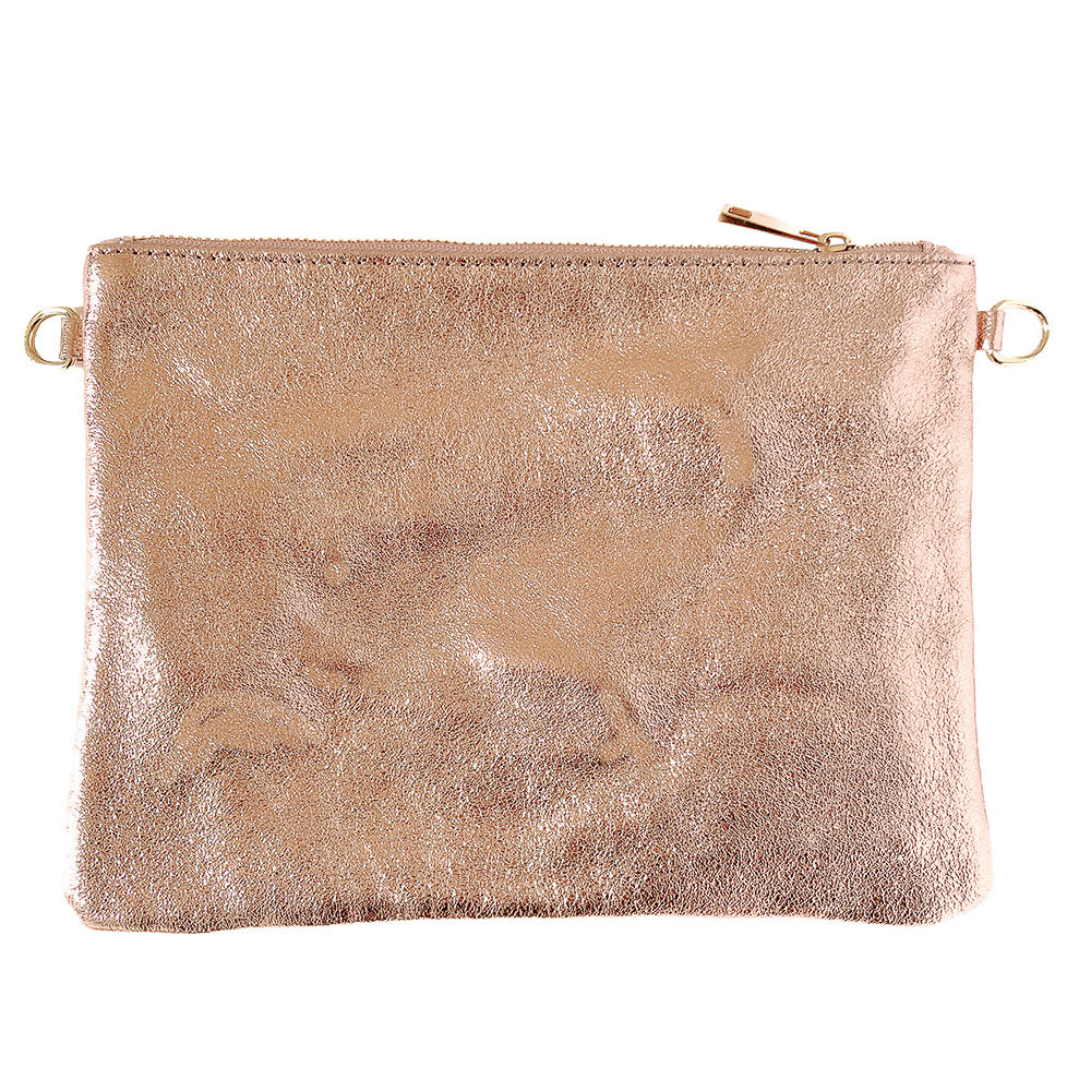 OLIVIA-BAG-borse-pochette-vista-frontale-laminato-rame