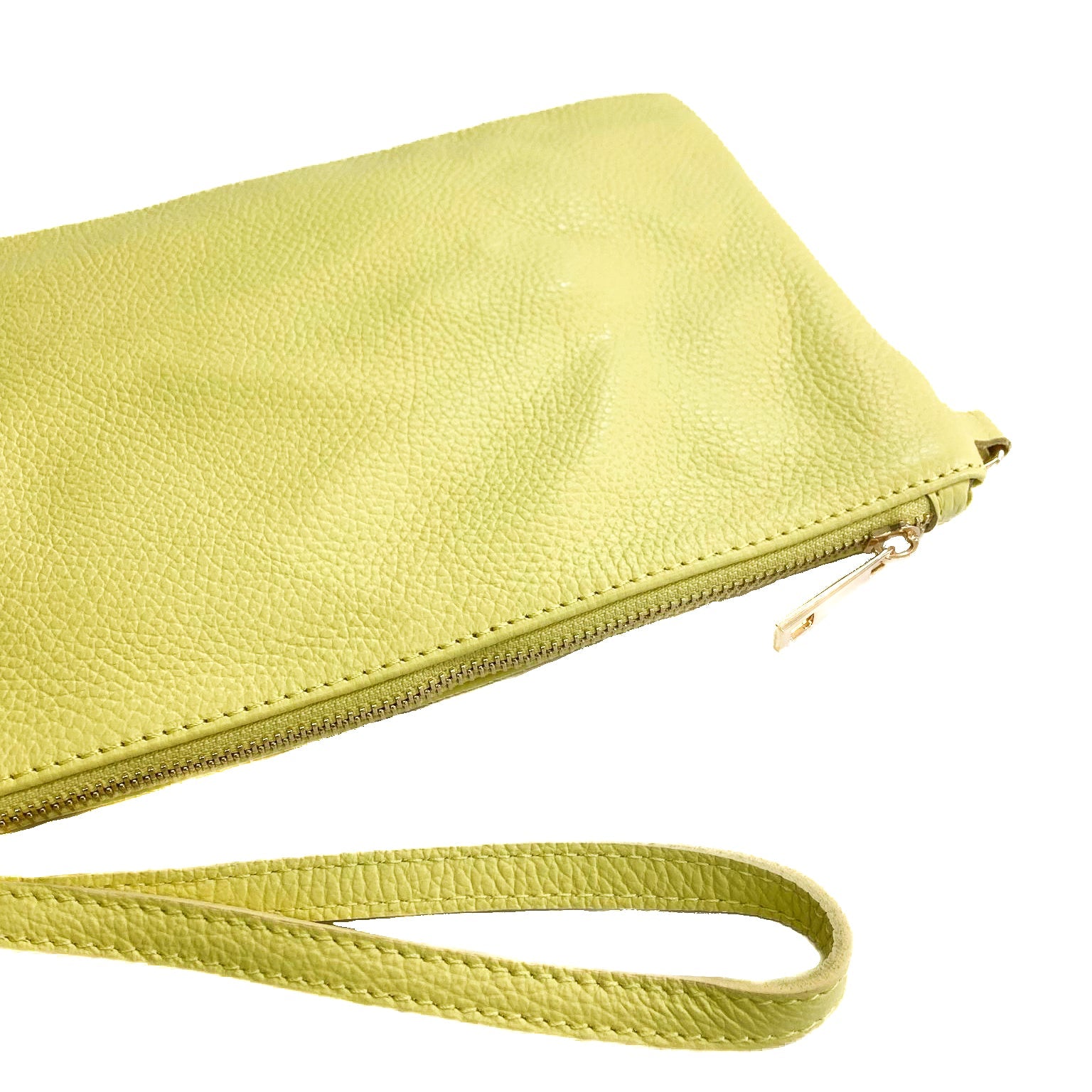 OLIVIA-BAG-borse-pochette-vista-laterale-manichetto-vitello-giallo-limone