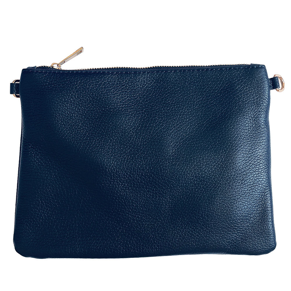 OLIVIA-BAG-borse-pochette-vista-frontale-vitello-blu-navy