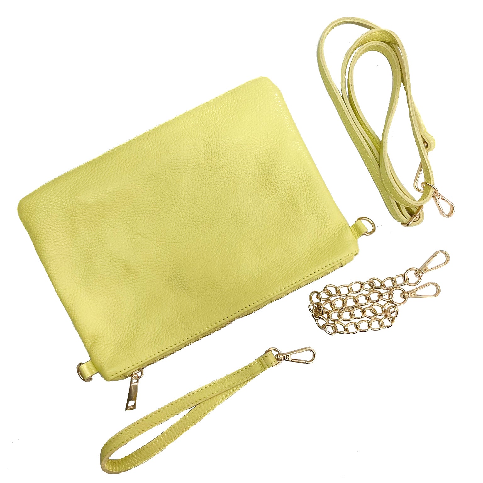 OLIVIA-BAG-borse-pochette-vista-sopra-tracolle-completa-vitello-giallo-limone