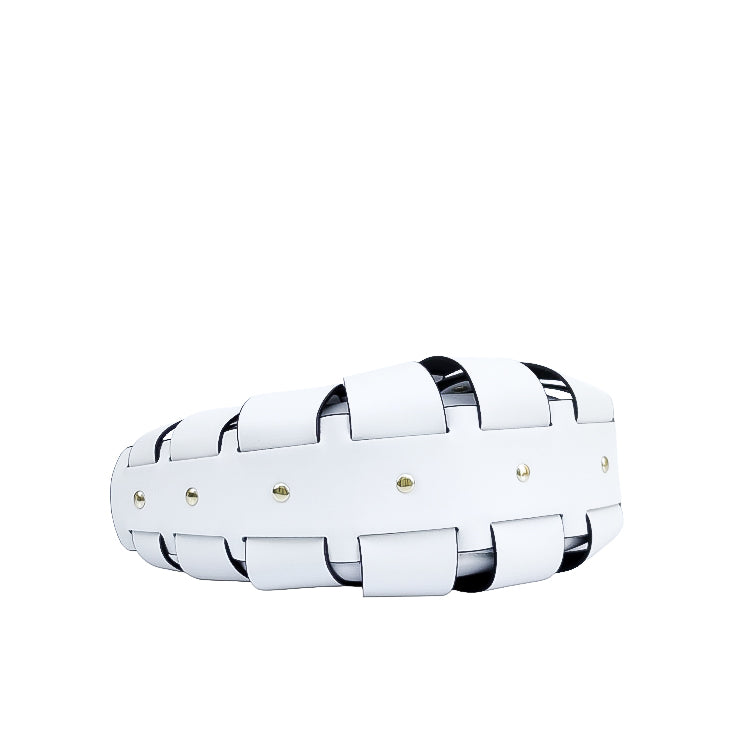 RAGGIO-BAG-borse-accessori-vista-sotto-piedini-vitello-bianco