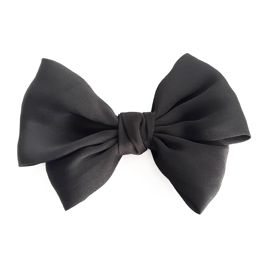 RASO-BOW-accessori-fiocco-vista-frontale-chanel-raso-nero