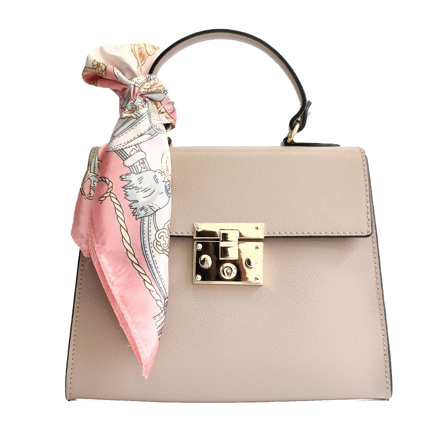 SANTA-FE-BAG-borse-vista-tracolla-foulard-vitello-mandorla