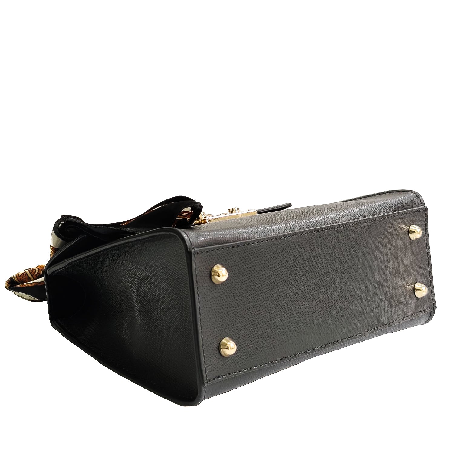 SANTA-FE-BAG-borse-vista-sotto-piedini-vitello-nero