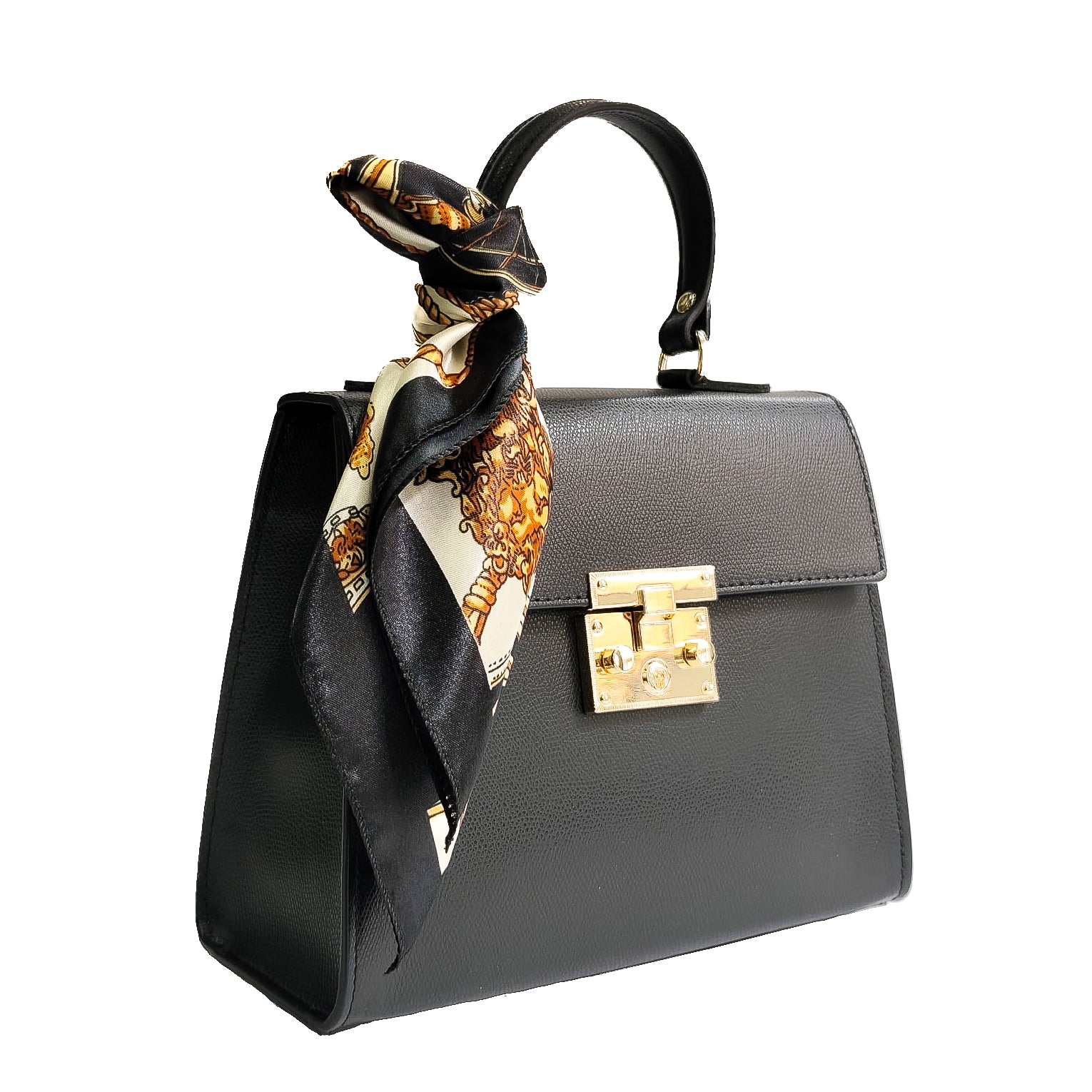 SANTA-FE-BAG-borse-vista-laterale-foulard-vitello-nero