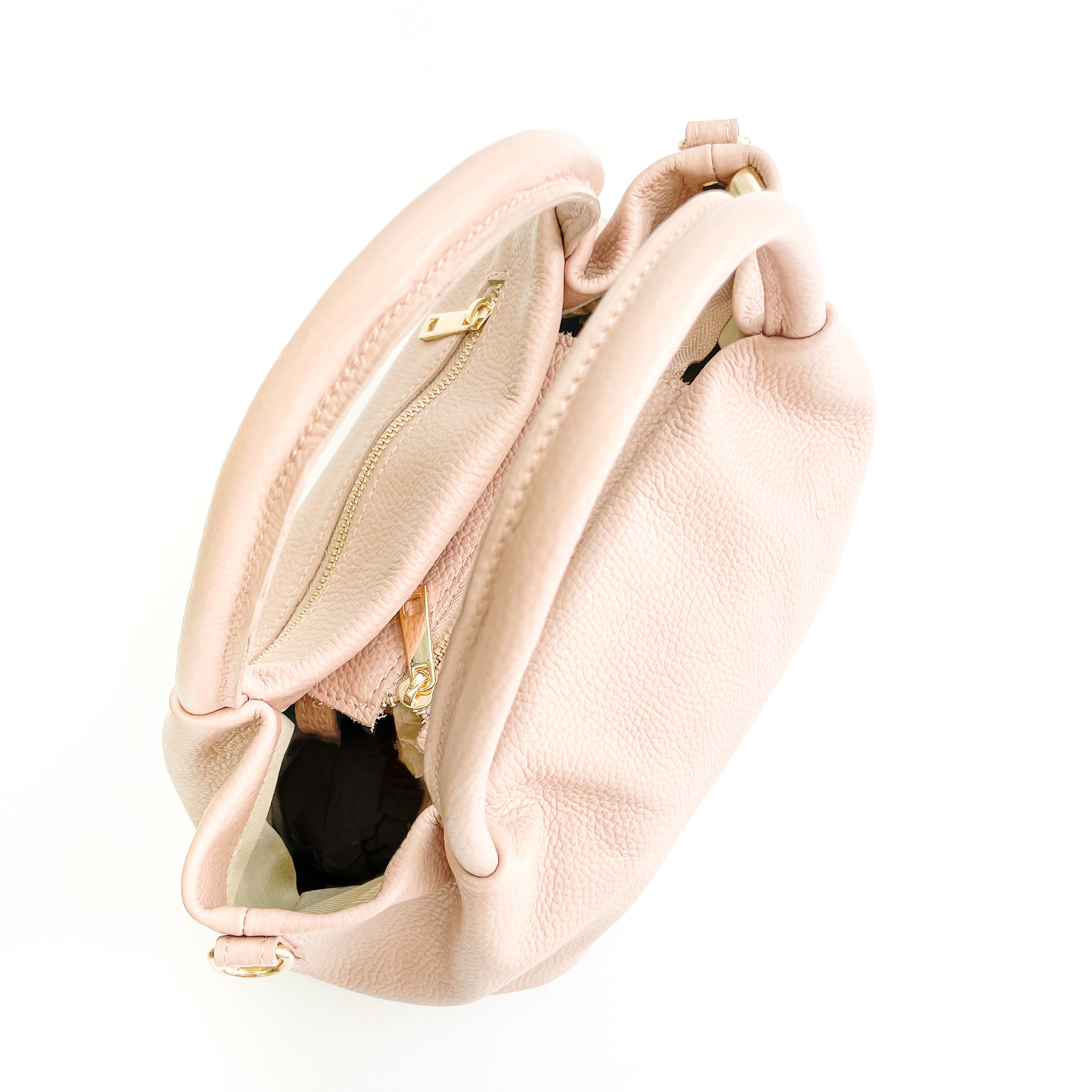 SEATTLE-BAG-borse-vista-sopra-chiusa-manici-vitello-nudo