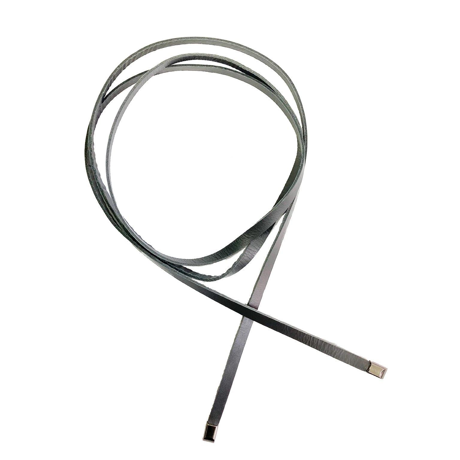 SOTTILE-BELT-accessori-cinte-vista-incrociata-sopra-vitello-grigio