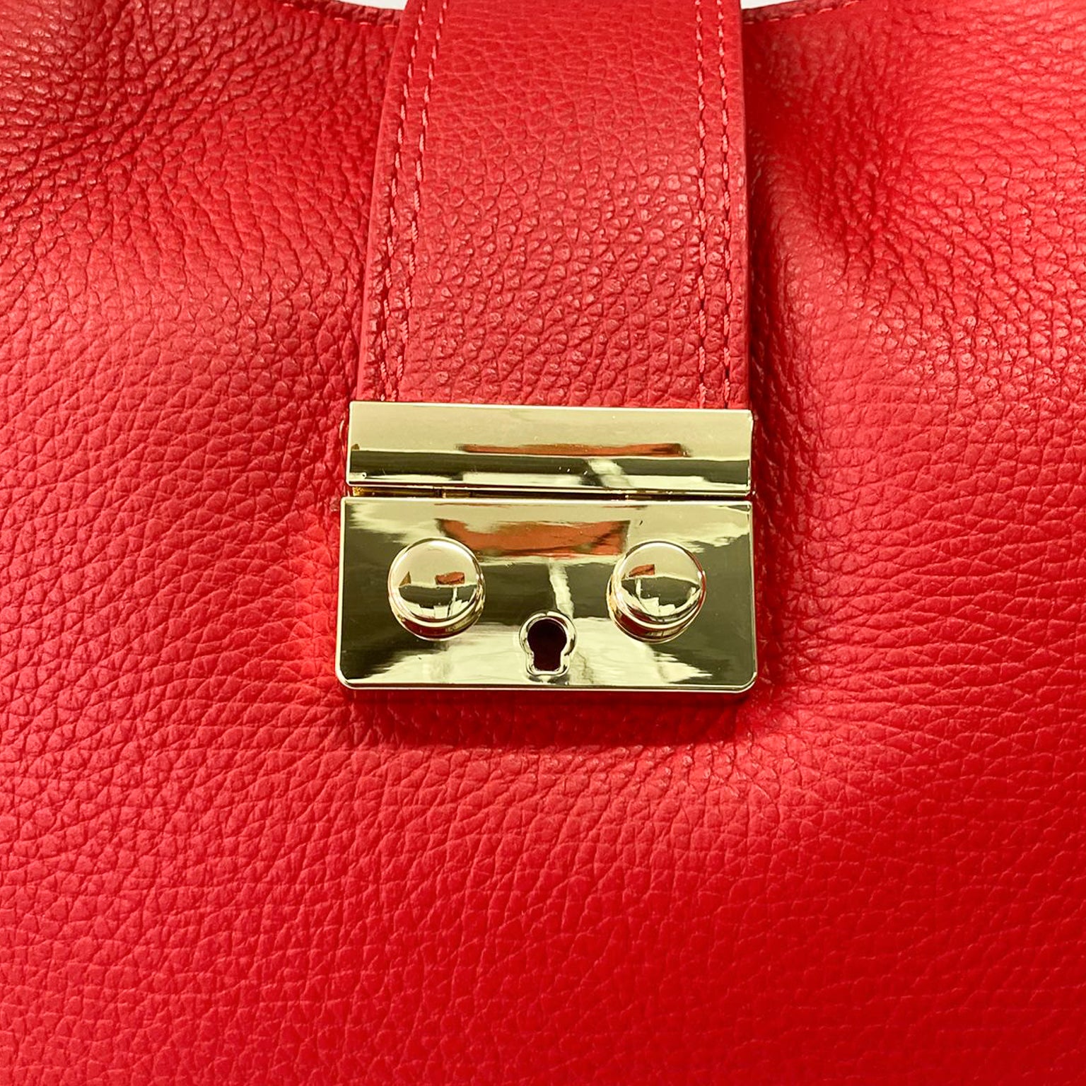 VERCELLI-BAG-borse-vista-chiusura-oro-vitello-rosso 